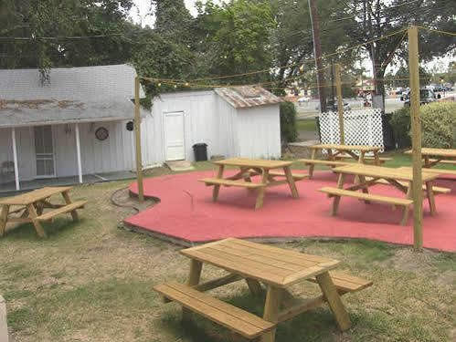 Ainsworth House Inn Luling Екстериор снимка